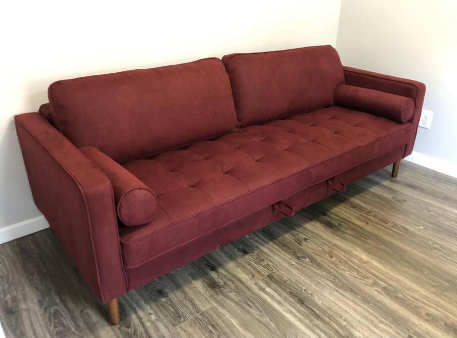 Private 2-Bedroom With Free Parking And Direct Bus To Nyc Manhattan Only 2 Blocks Away Linden Exteriör bild